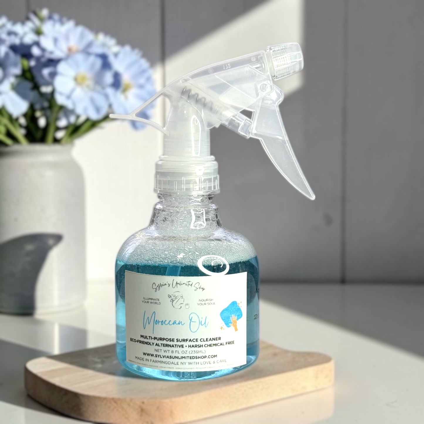 Moroccan Oil Multipurpose Cleaner