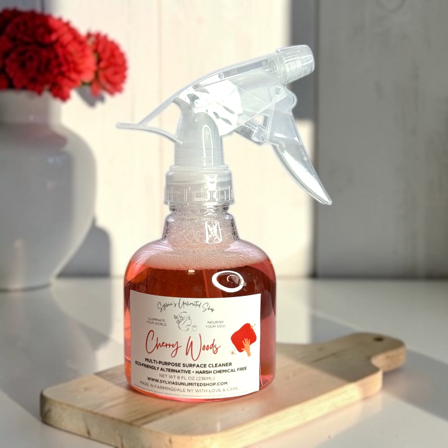 Cherry Woods Multipurpose Cleaner