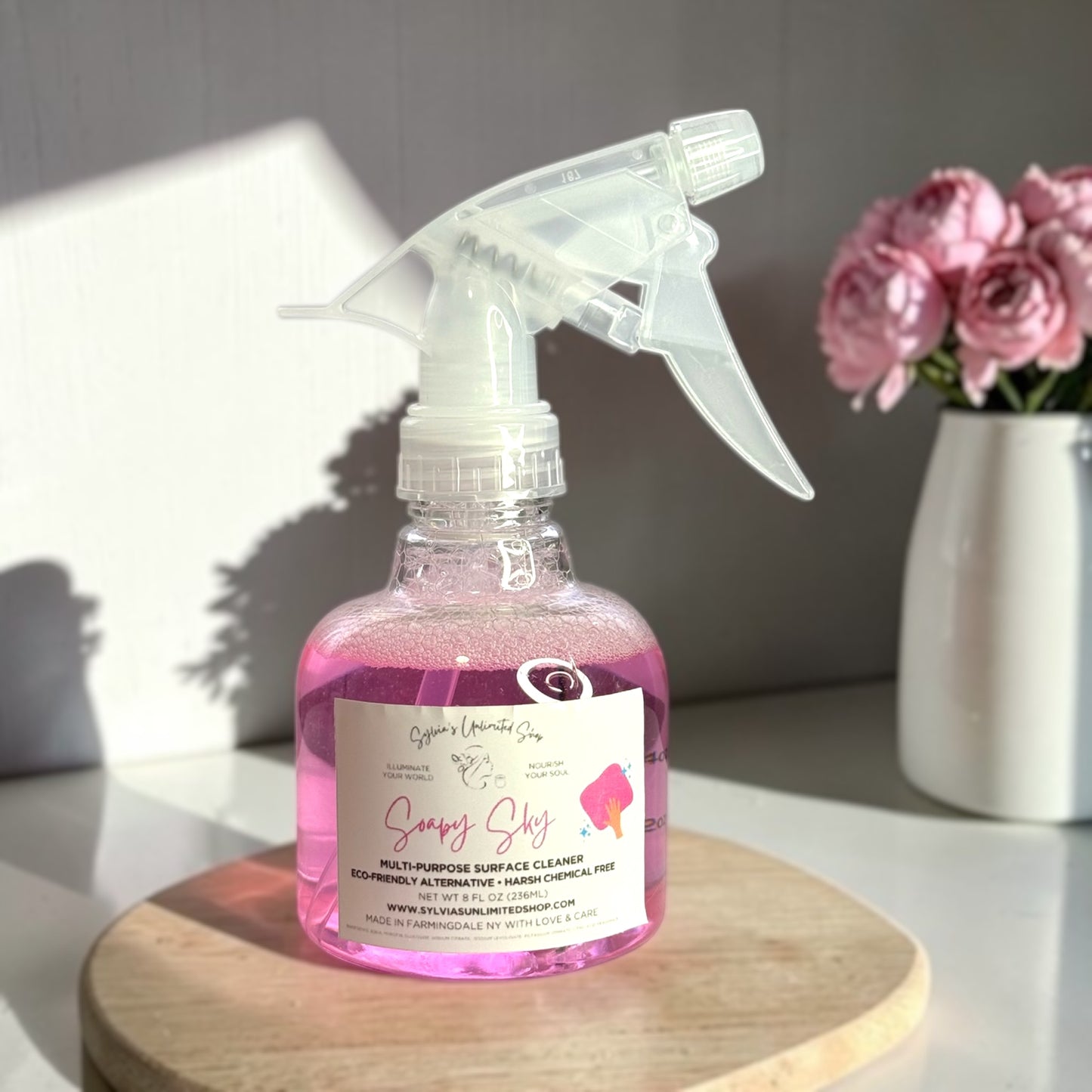 Soapy Sky Multipurpose Cleaner