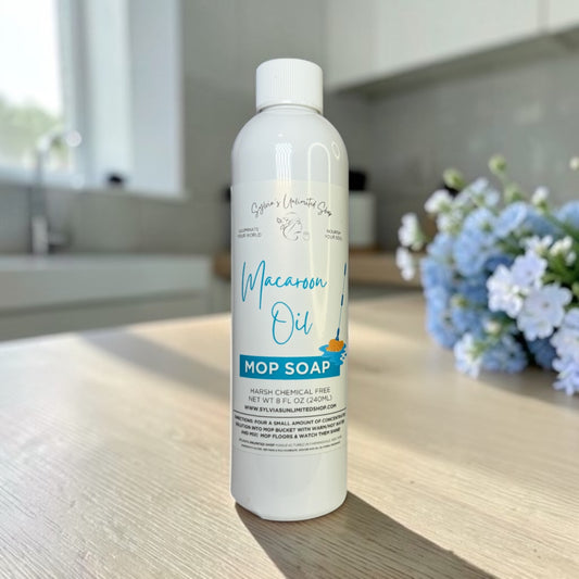 Moroccan Oil All Natural Mop Soap