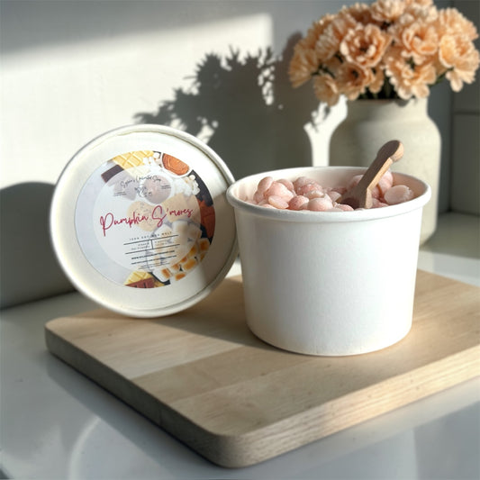 Pumpkin Smores Scoopable Wax Melts