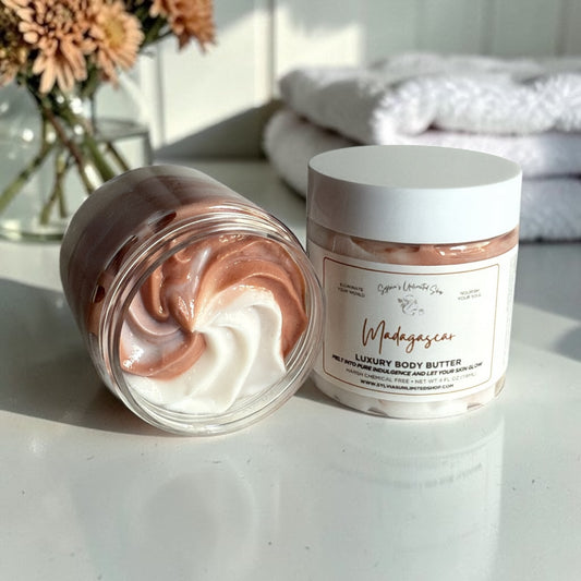 Madagascar Body Butter
