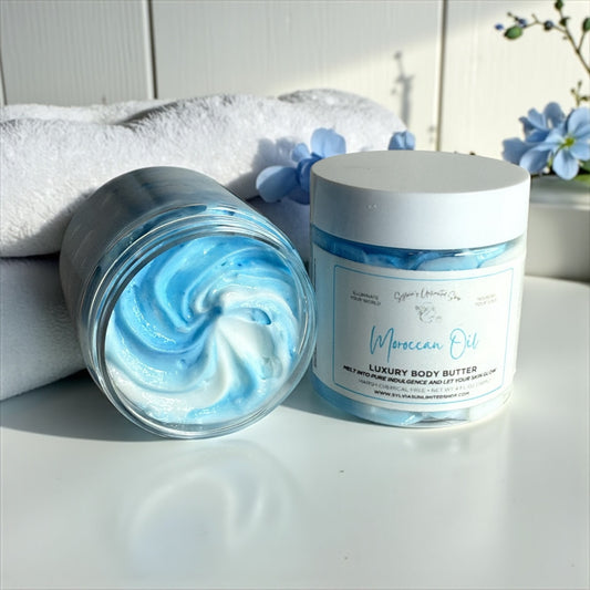 Moroccan Oil Body Butter