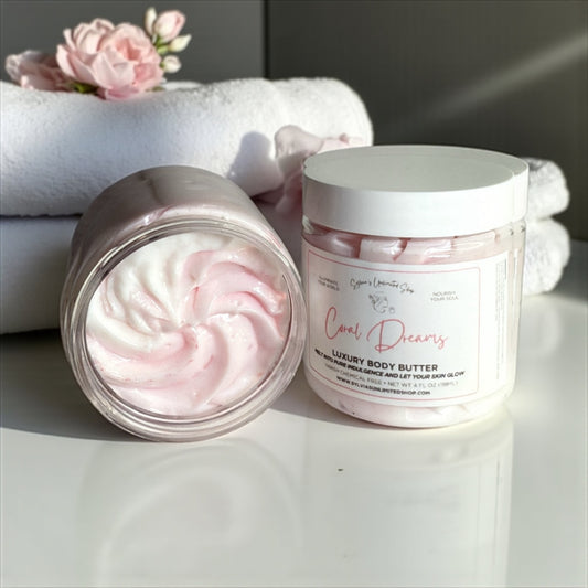 Coral Dreams Body Butter