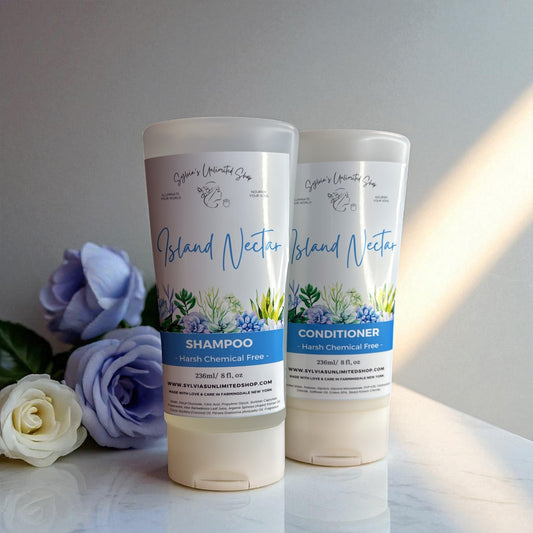 Island Nectar Shampoo & Conditioner