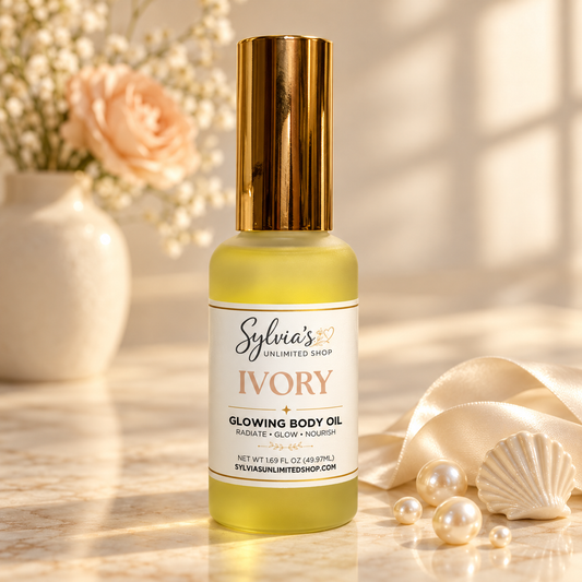 Ivory Body Oil