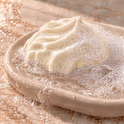 Sticky Secrets Whipped Soap