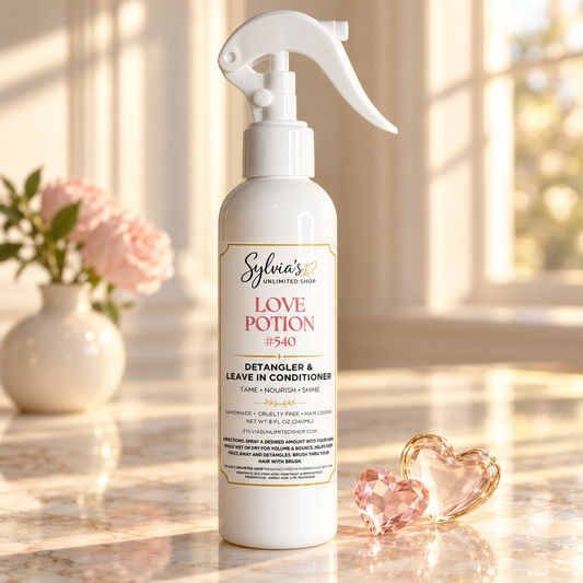 Love Potion #540 Leave-in Conditioner & Detangler