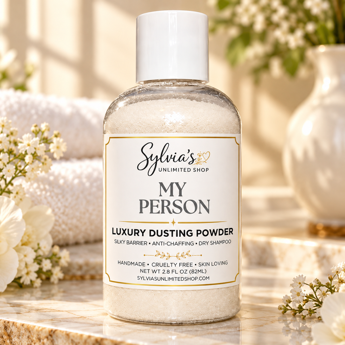My Person Dusting Powder