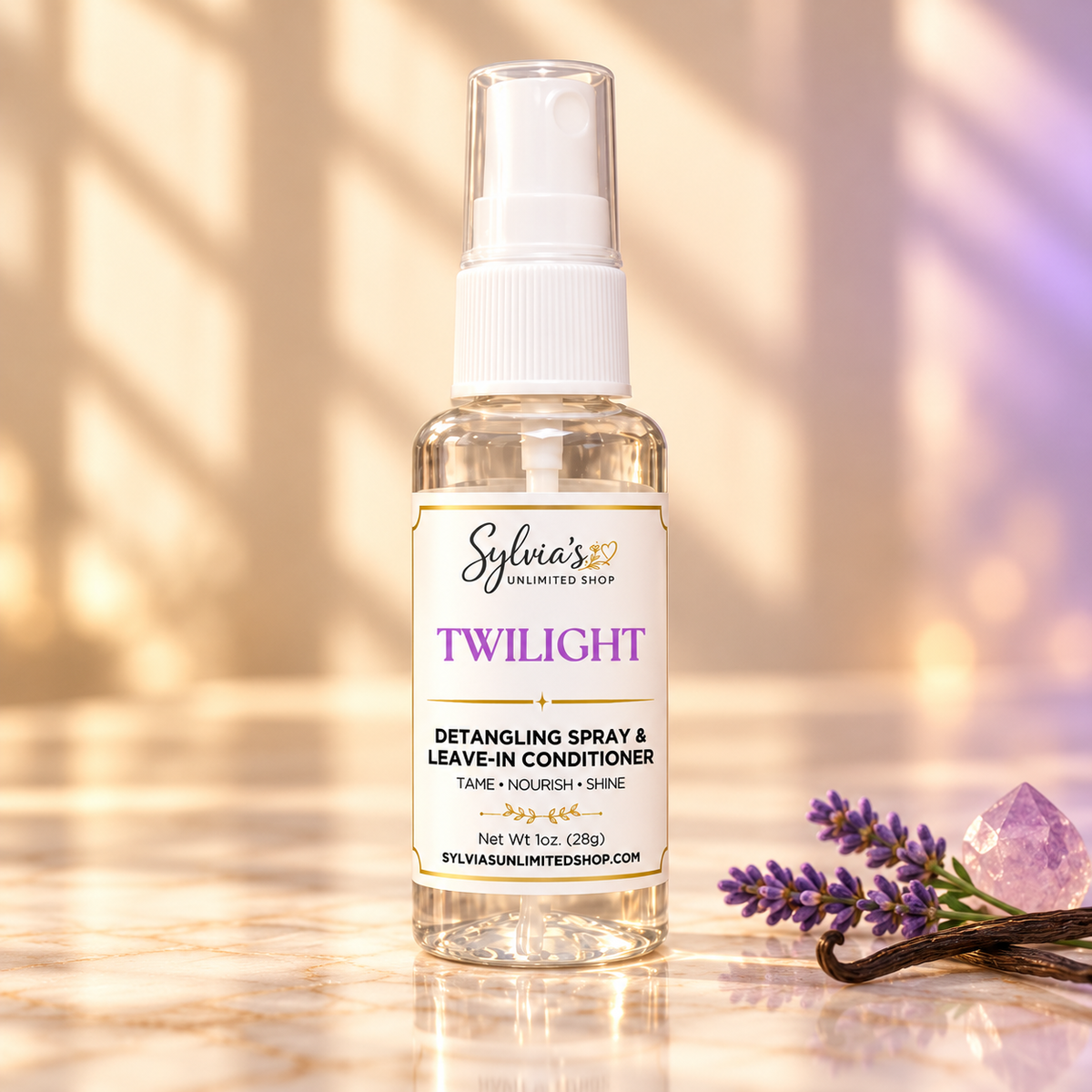 1oz. Twilight Detangler