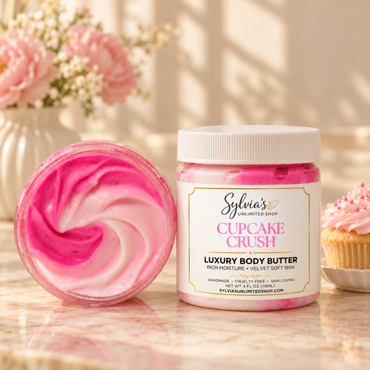 Cupcake Crush Body Butter