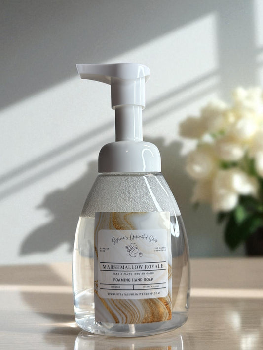 Marshmallow Royale Foaming Hand Soap