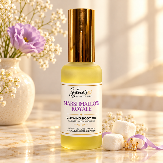 Marshmallow Royale Body Oil