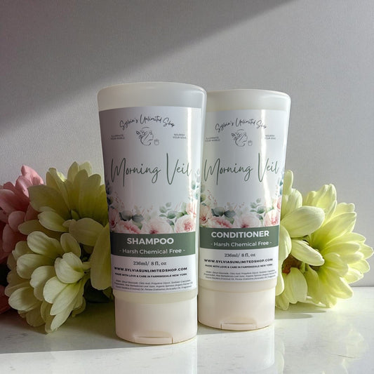 Morning Veil Shampoo & Conditioner