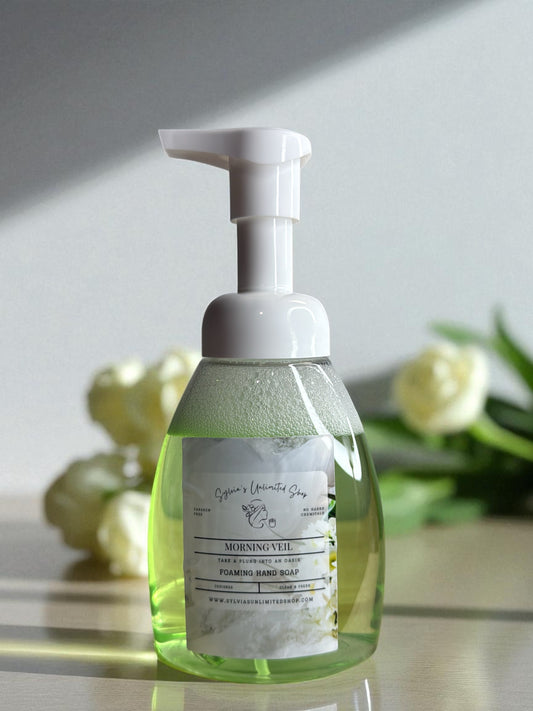 Morning Veil Foaming Hand Soap