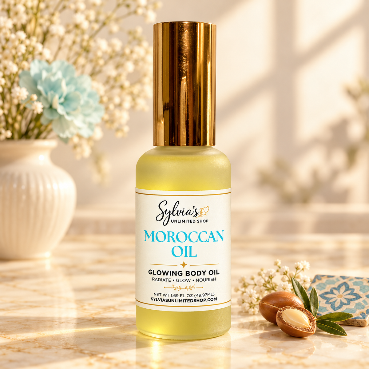 Moroccan Oil Body Oil