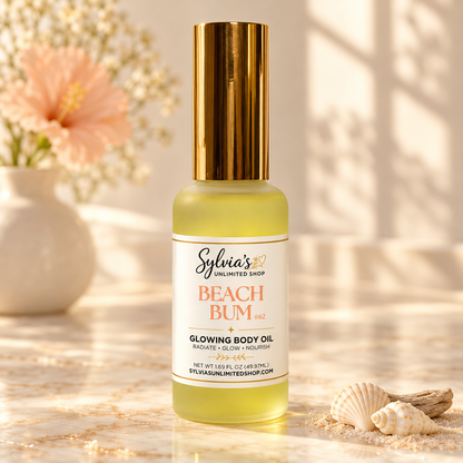 Beach Bum #62 Body Oil