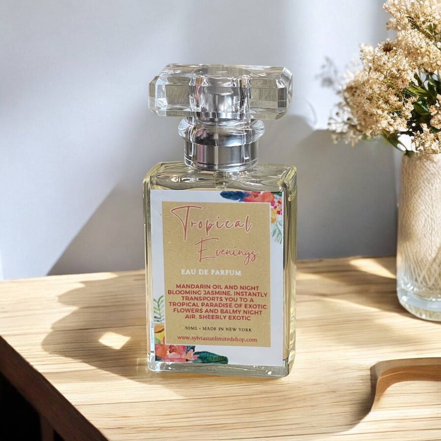 30ML Tropical Evenings Perfume