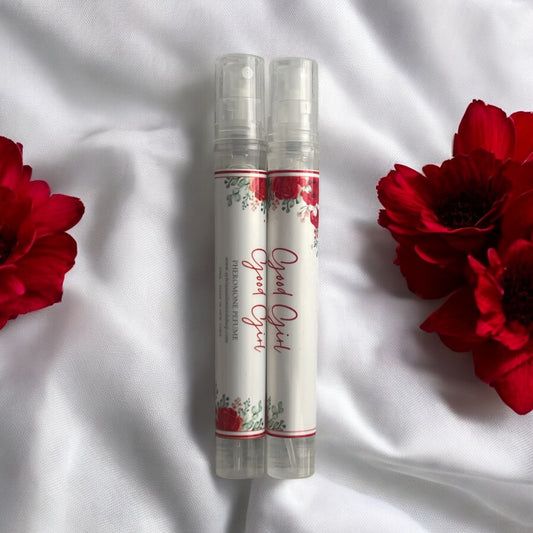 Good Girl Type Pheromone Perfume