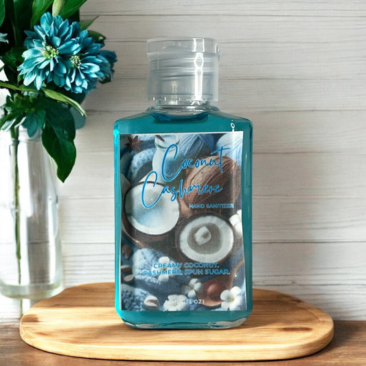 Coconut Cashmere Hand Sanitizer