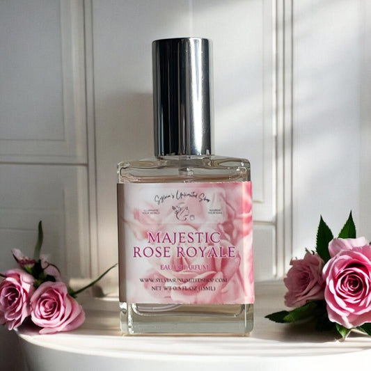 Majestic Rose Royale Parfume