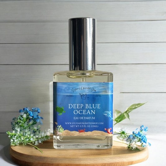 Deep Blue Ocean Parfume