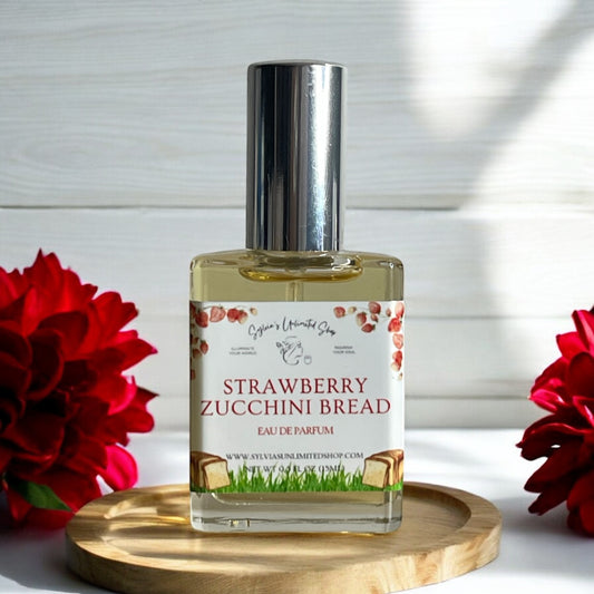 Strawberry Zucchini Bread Parfume