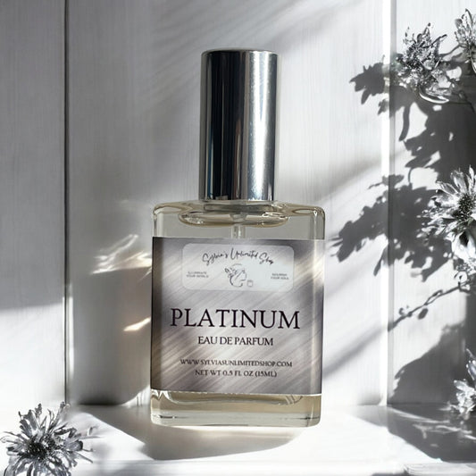 Platinum Type Men's Parfume