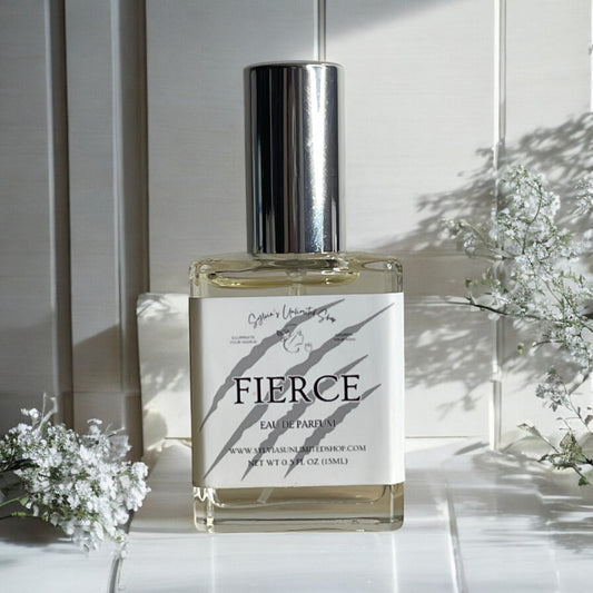Fierce Type Men's Parfume