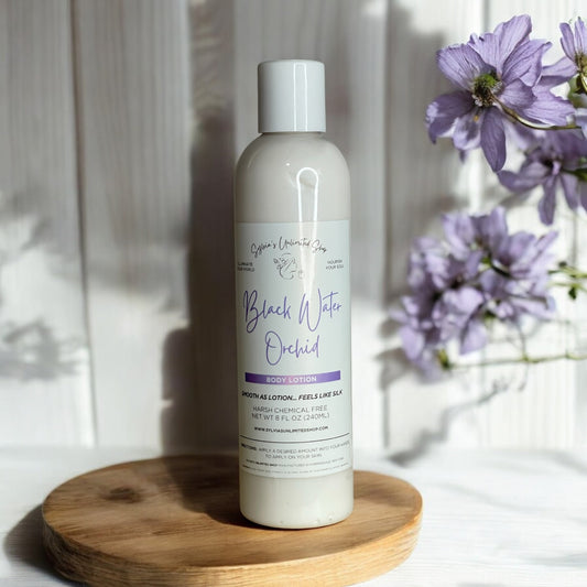 Black Water Orchid Body Lotion