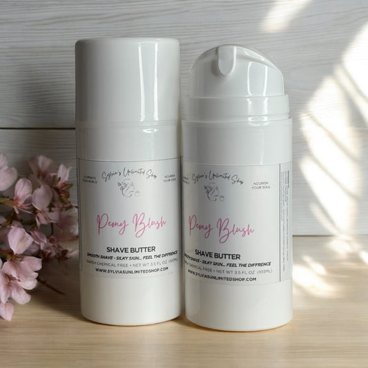 Peony Blush Shave Butter