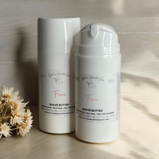 Fierce Men's Shave Butter
