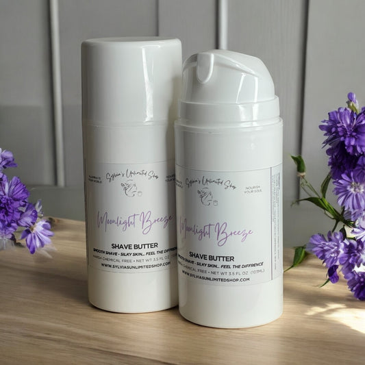 Moonlight Breeze Shave Butter