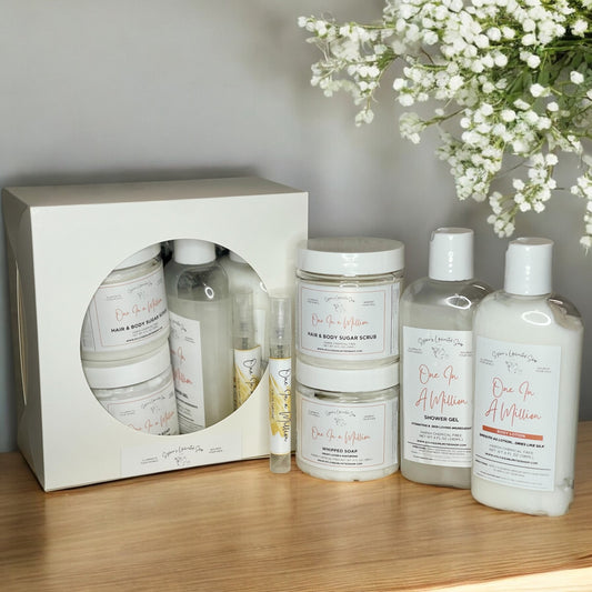 One In a Million Men's Gift Set