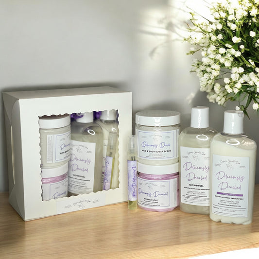 Deliciously Drenched Gift Set