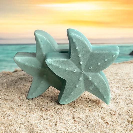 Starfish Pumice Stone Soap