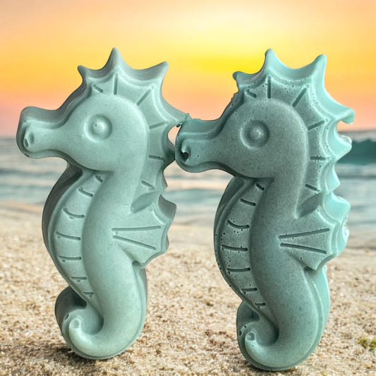 Seahorse Pumice Stone Soap
