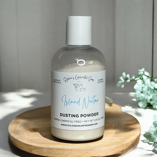 Island Nectar Dusting Powder