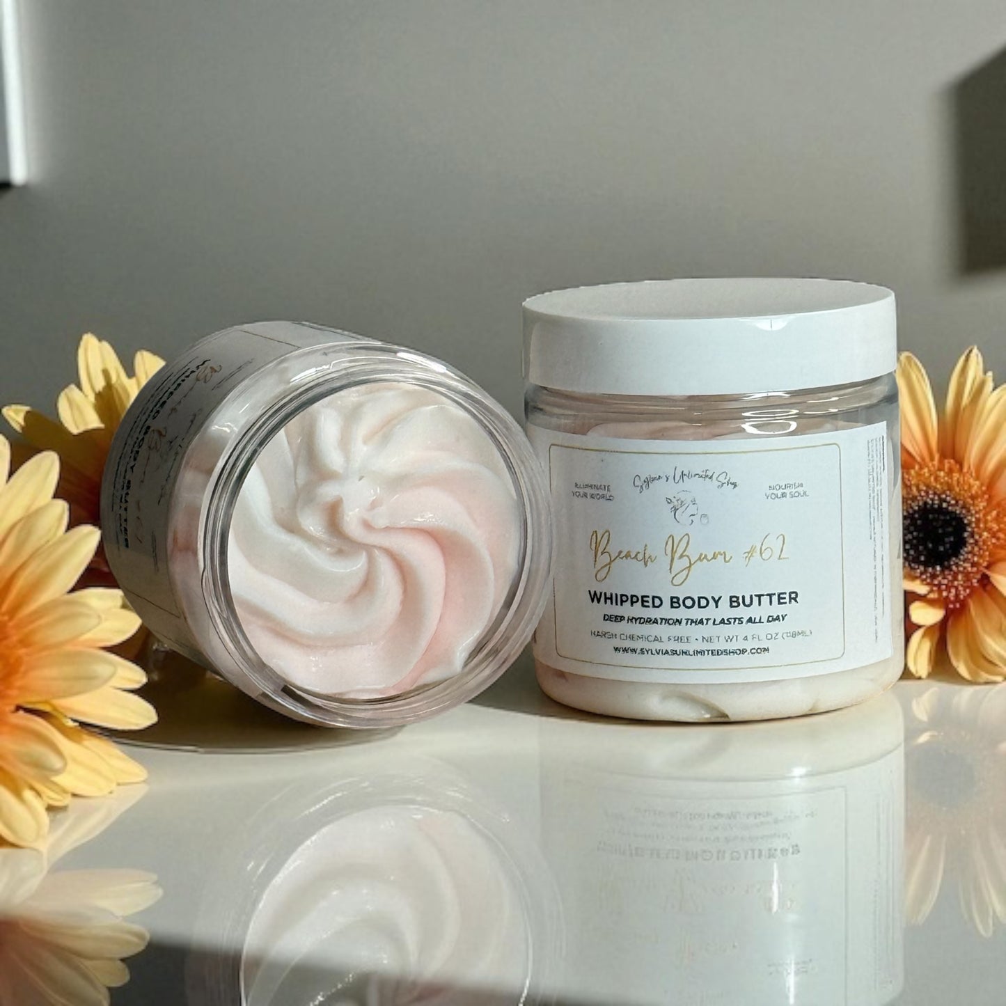 Beach Bum #62 Body Butter