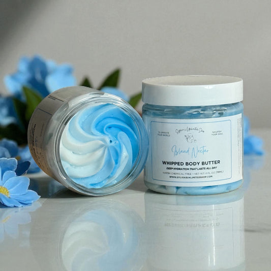 Island Nectar Body Butter