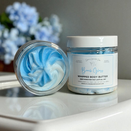 Beach Glass Body Butter