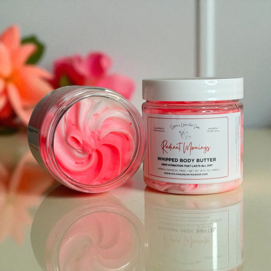 Radiant Mornings Body Butter