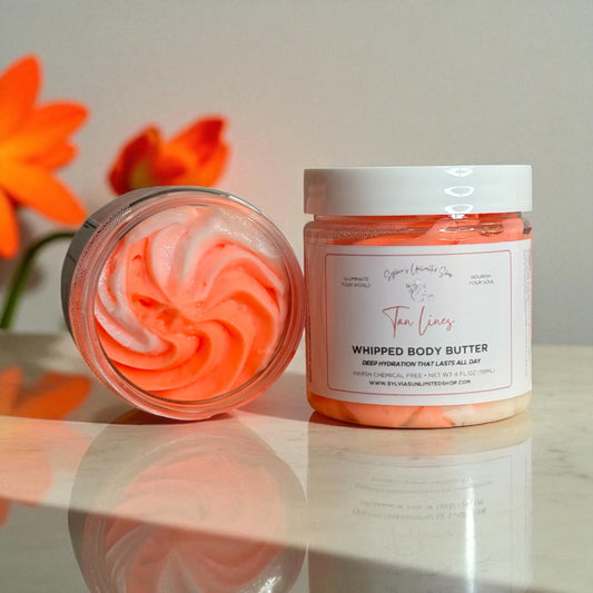 Tan Lines Body Butter