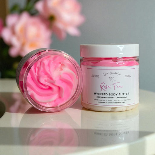 Royal Fame Body Butter
