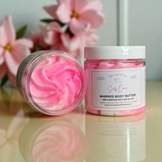 Self Care Body Butter