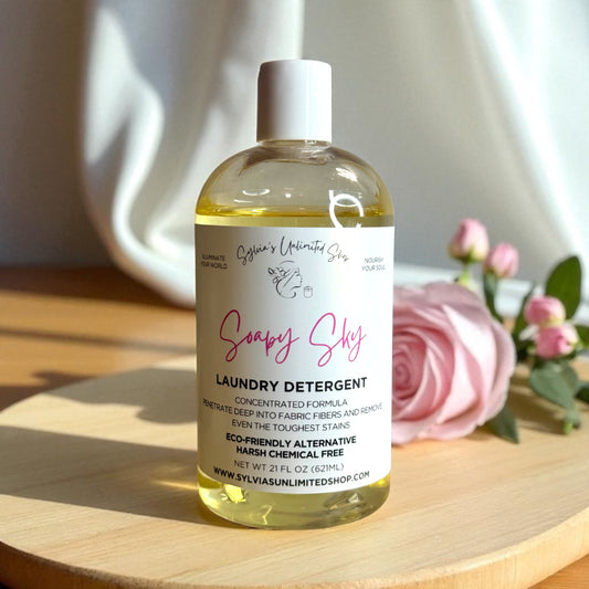 Soapy Sky Laundry Detergent