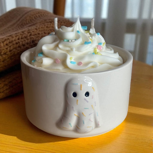 Baking Cupcakes 100% Soy Dessert Candle