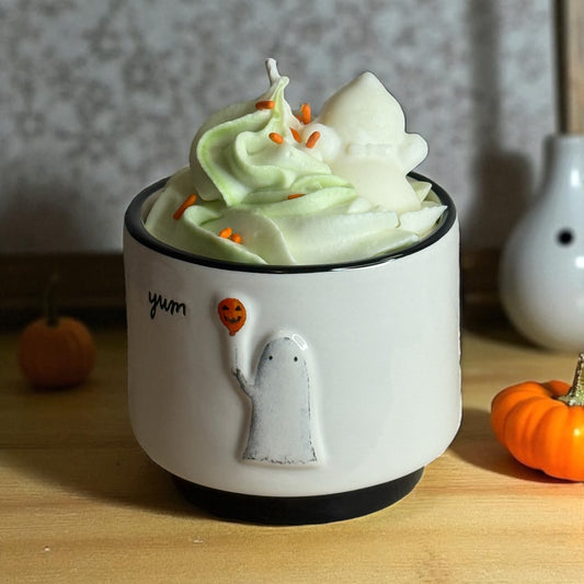 Prosecco Pear - Yum - 100% Soy Dessert Candle