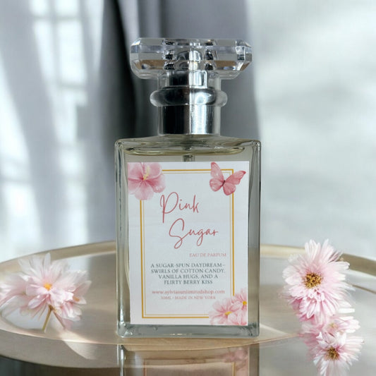 Pink Sugar Crystals 30ml Perfume