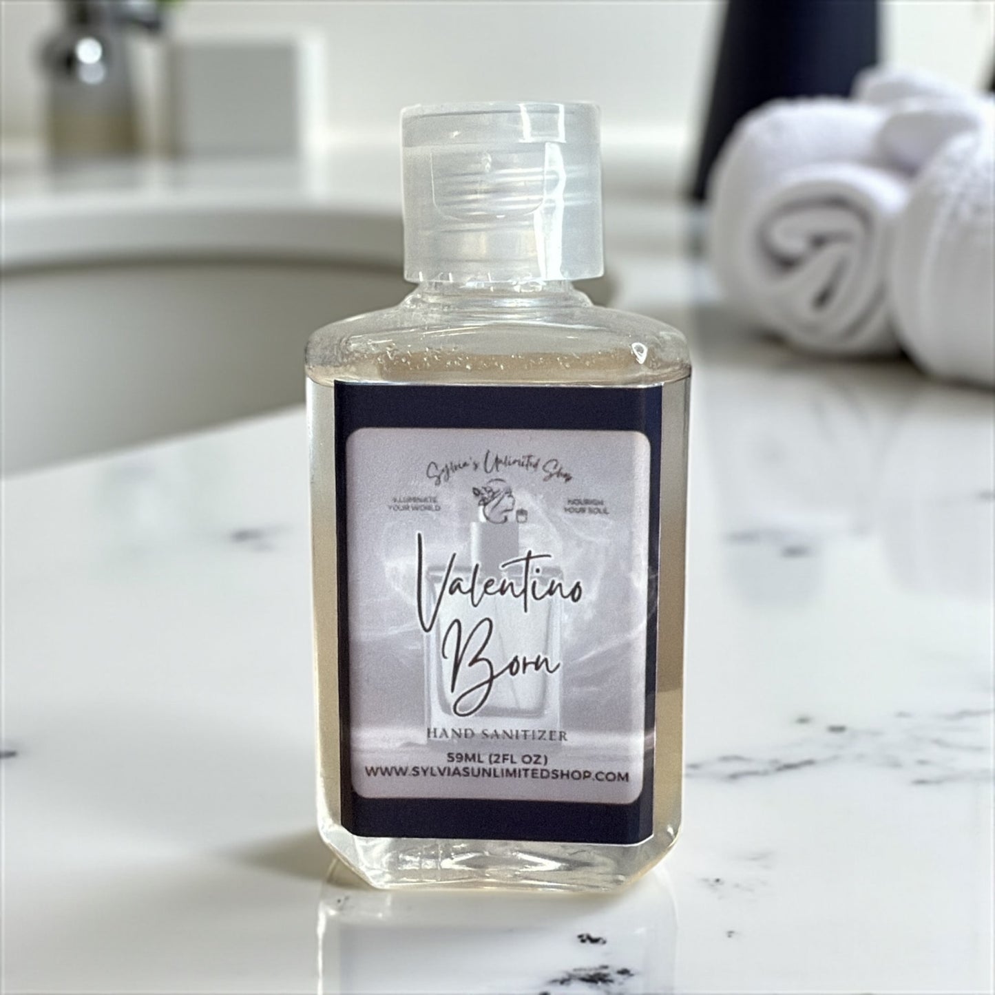 Valentino Born Hand Sanitizer